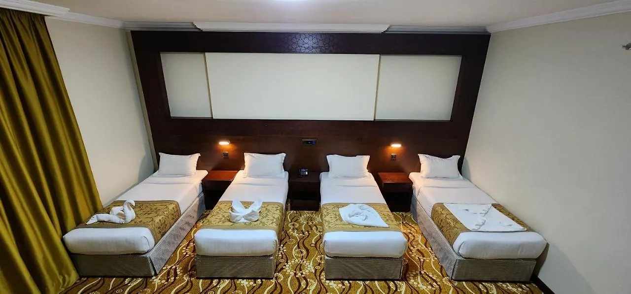 Barakat Al Refaa Hotel Mekke