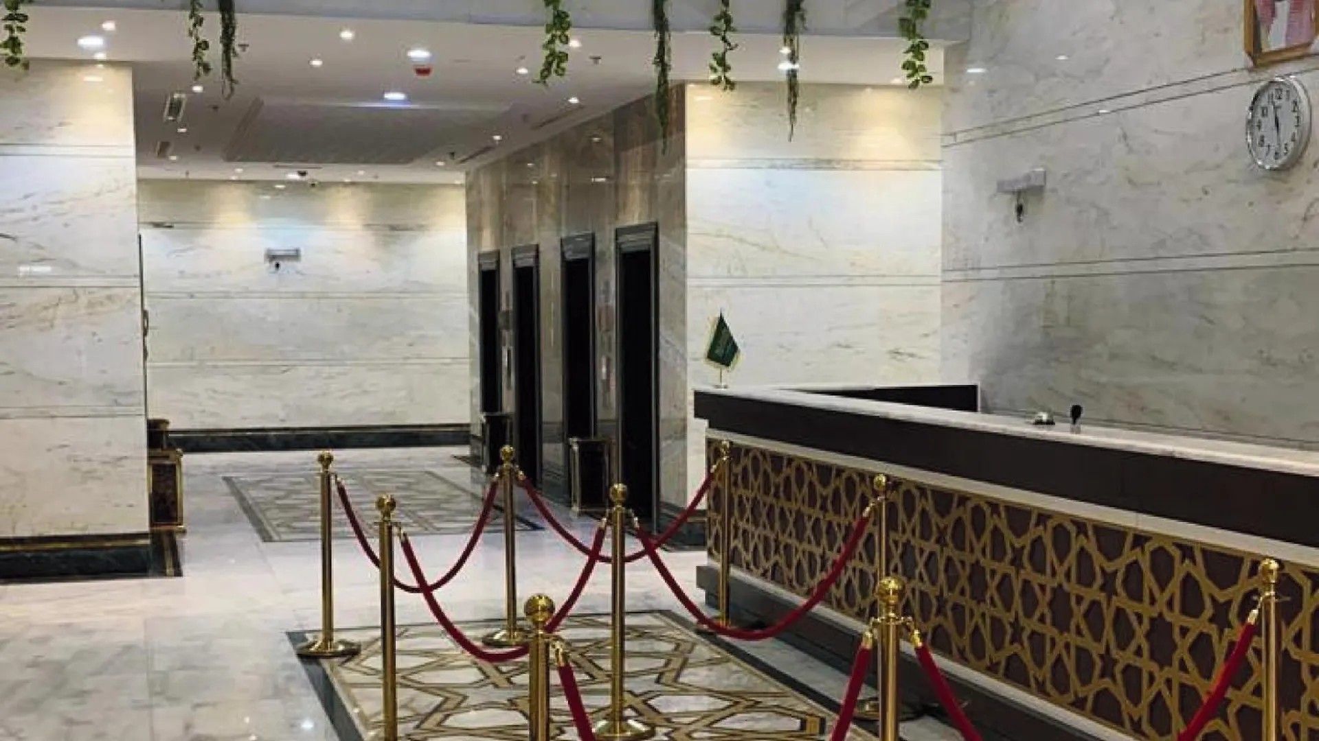 Barakat Al Refaa Hotel Mekke 4*,  Suudi Arabistan