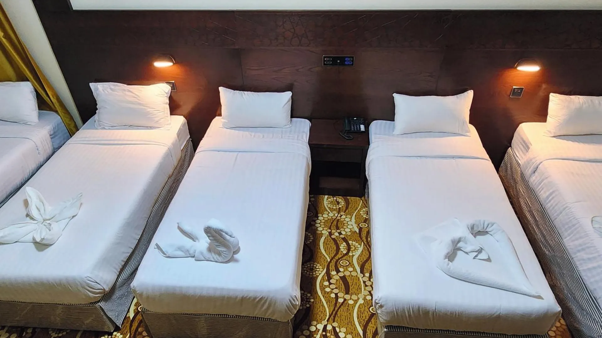 Barakat Al Refaa Hotel Mekke