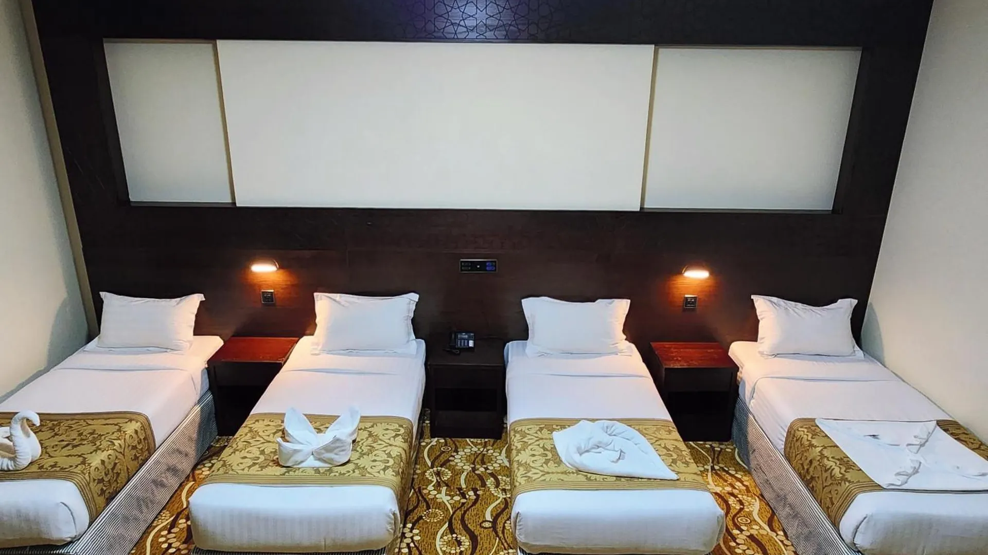 Barakat Al Refaa Hotel Mekke
