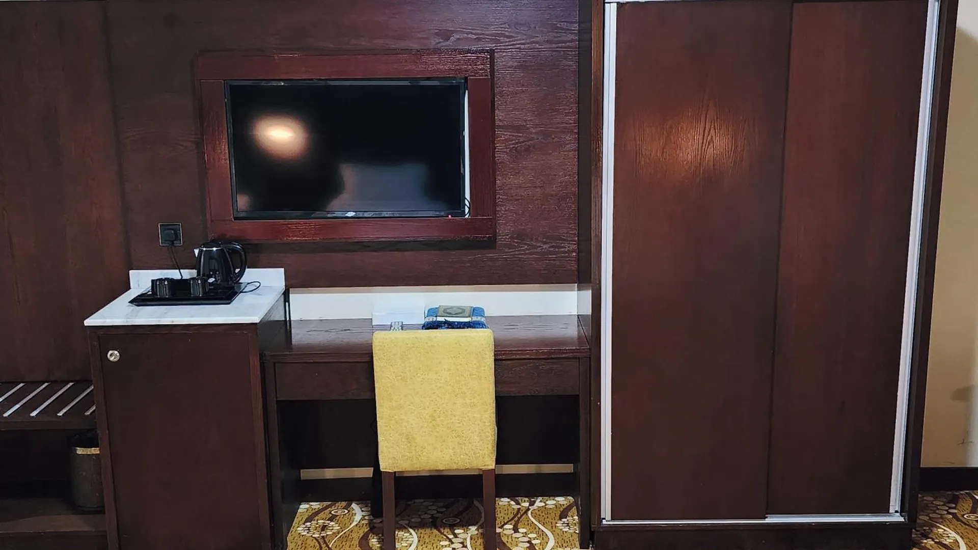 Barakat Al Refaa Hotel Mekke 4*,