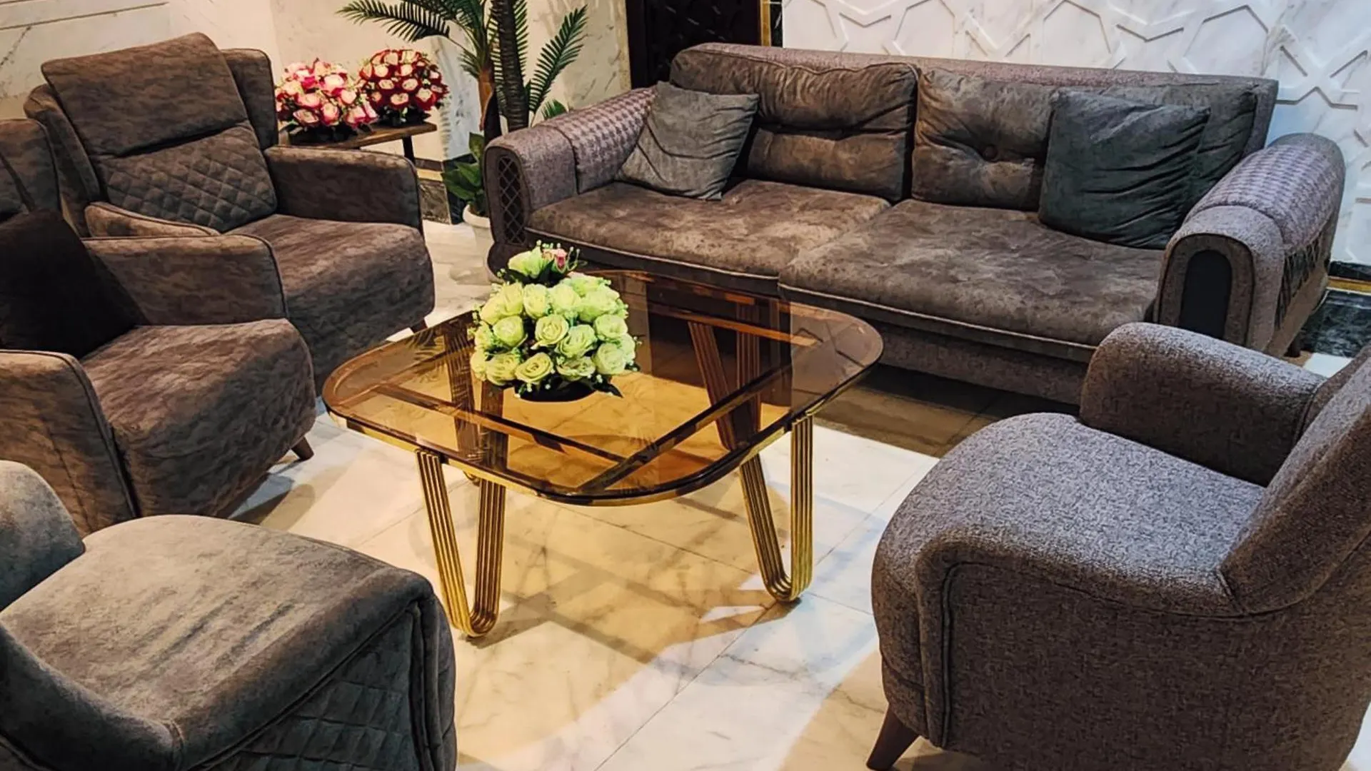 Barakat Al Refaa Hotel Mekke