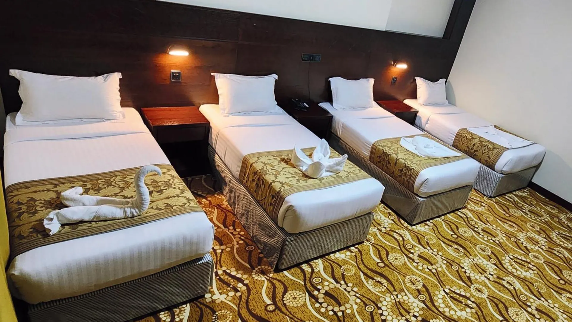 Barakat Al Refaa Hotel Mekke