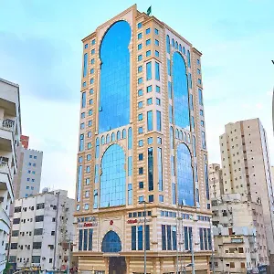 فندق فندق روابي الامارات, مكة