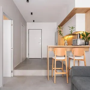 Daire Skg Cityscape Metropolis