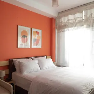 Daire 3c's Thess At The Old Frankish Quarter - Ladadika/ Merchant's Square