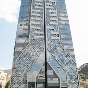 Lamar Ajyad First Tower A *** Mekke