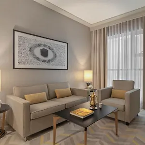 Hotel Jumeirah Jabal Omar Makkah