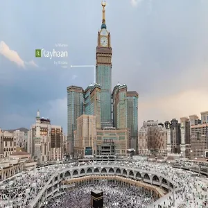 Al Marwa Rayhaan By Rotana - Makkah **** Mekke