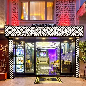 Santa Rio Taxim تركيا