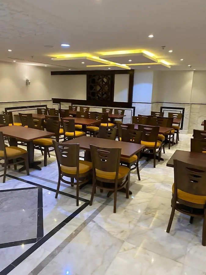 ****  Barakat Al Refaa Hotel Mecca Saudi Arabia