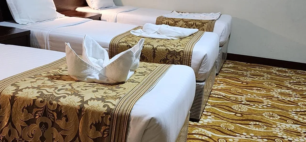 ****  Barakat Al Refaa Hotel Mecca Saudi Arabia