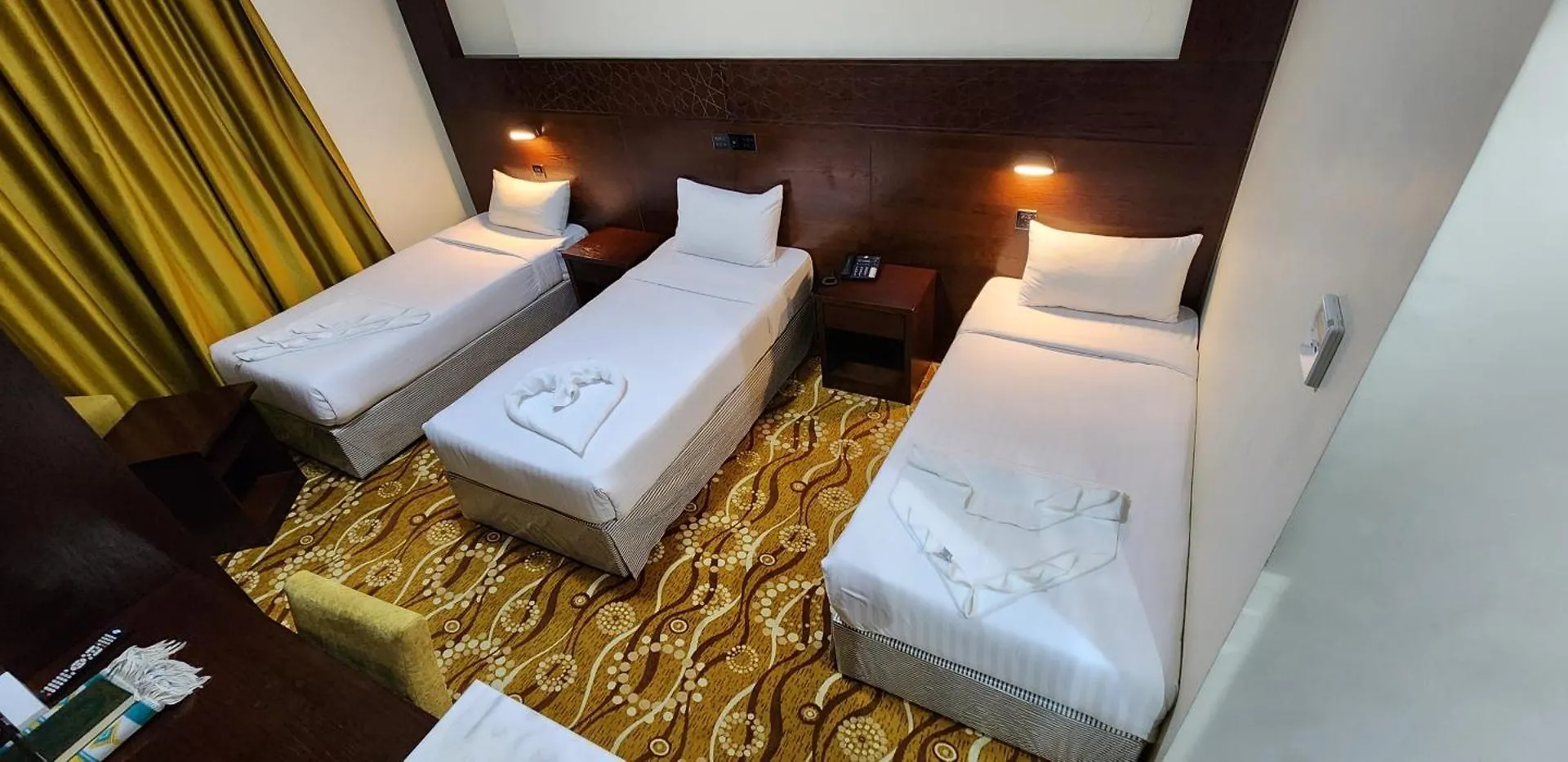 Barakat Al Refaa Hotel La Mecque 4*,