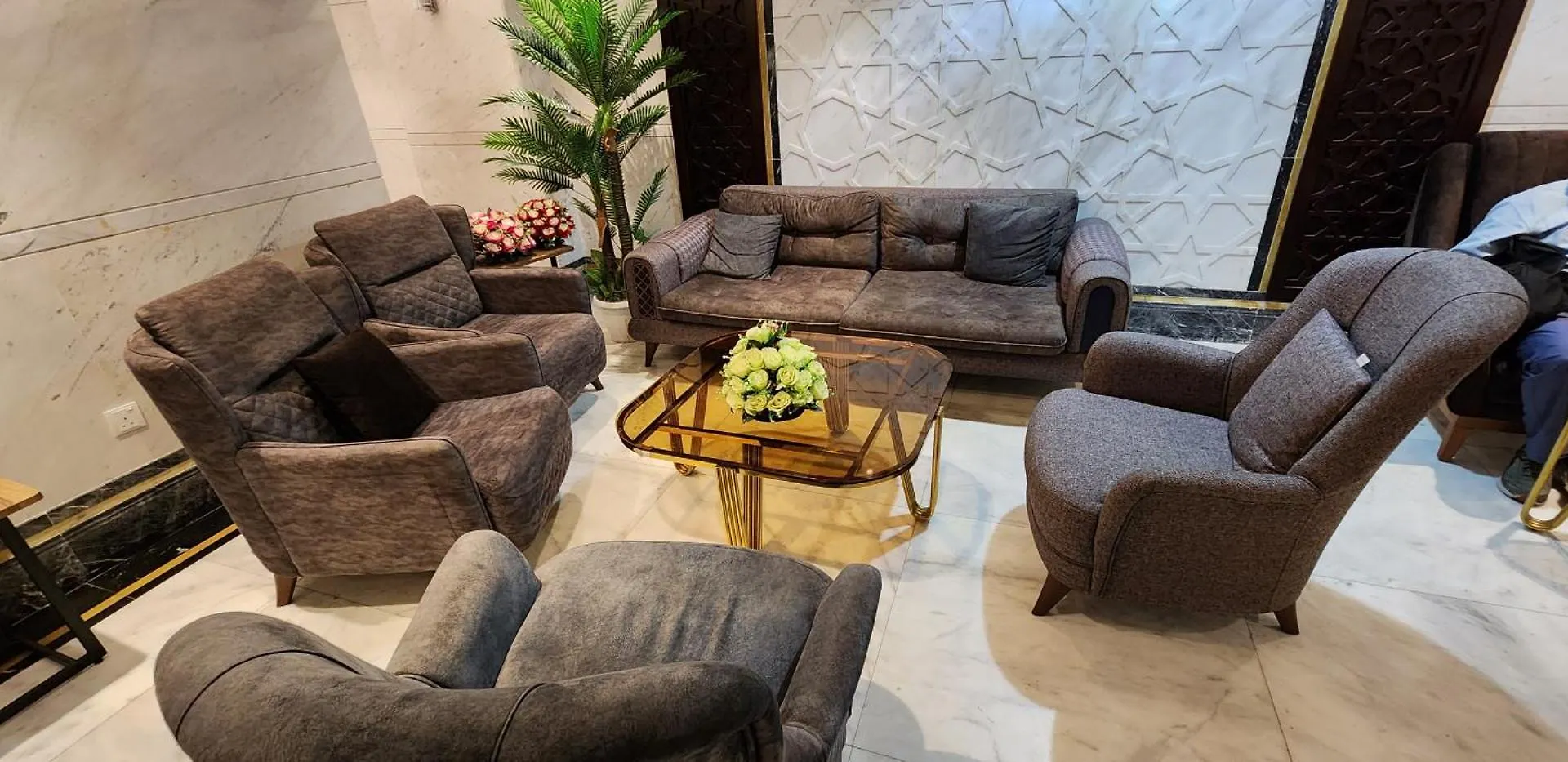 ****  Barakat Al Refaa Hotel Mecca Saudi Arabia