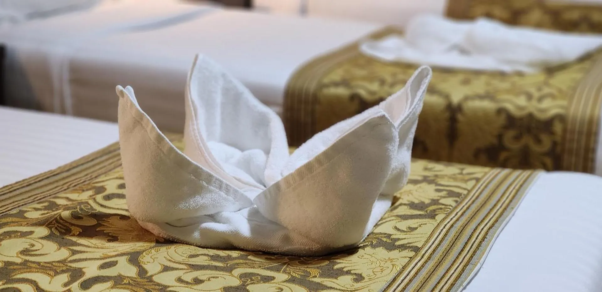 Barakat Al Refaa Hotel La Mecque