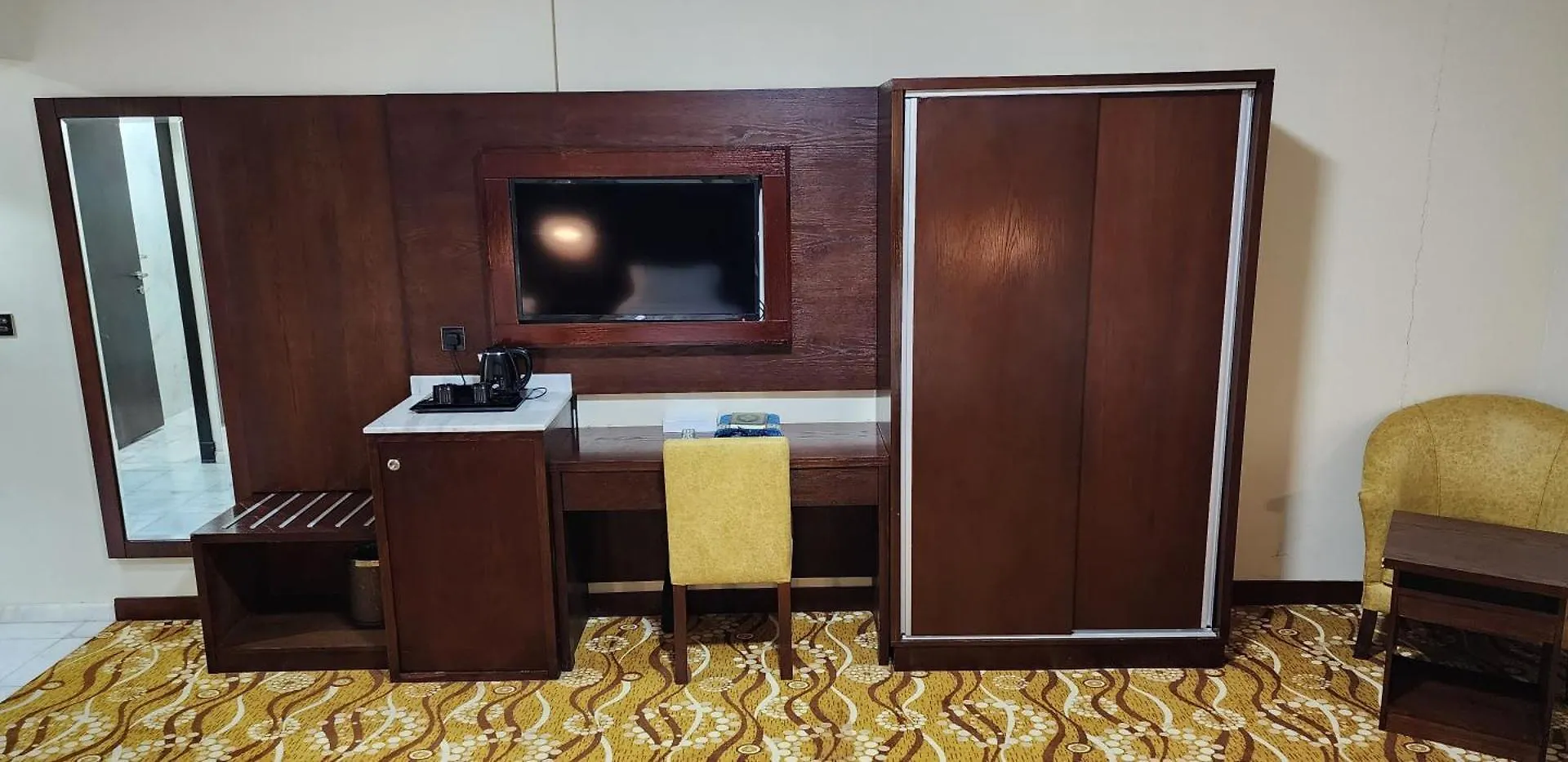 Barakat Al Refaa Hotel La Mecque
