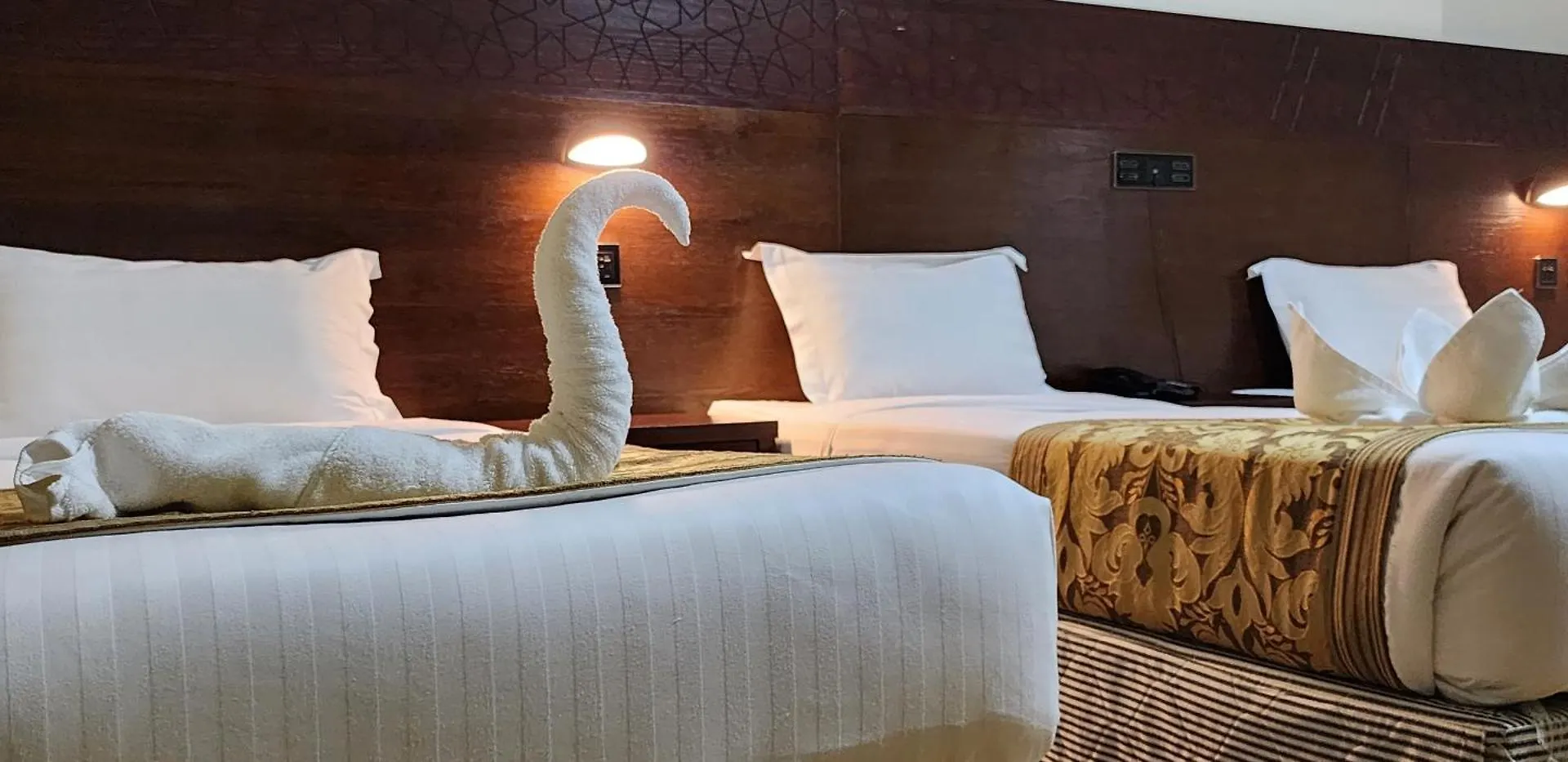 Barakat Al Refaa Hotel La Mecque 4*,  Arabie saoudite