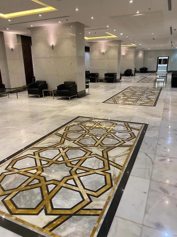 Barakat Al Refaa Hotel Mecca Arab Saudi