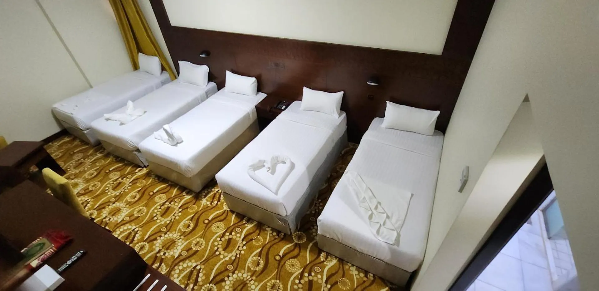 فندق بركة الرفاع مكة
