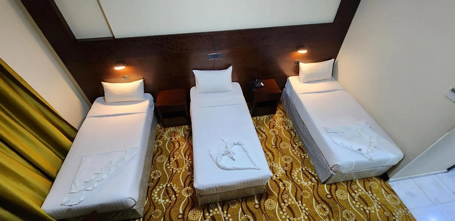 Barakat Al Refaa Hotel Mecca 4*,