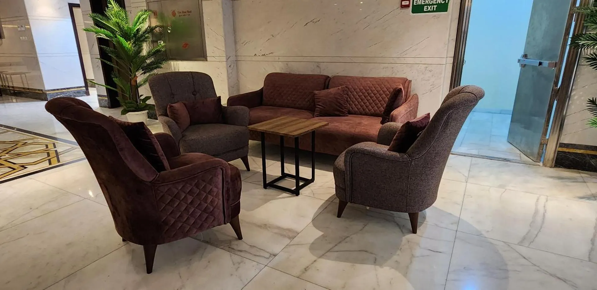 Barakat Al Refaa Hotel Mecca Arab Saudi