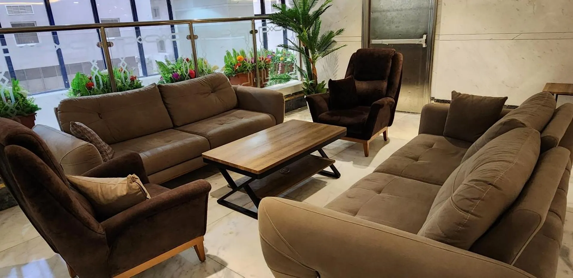 Barakat Al Refaa Hotel Mecca 4*,  Arab Saudi