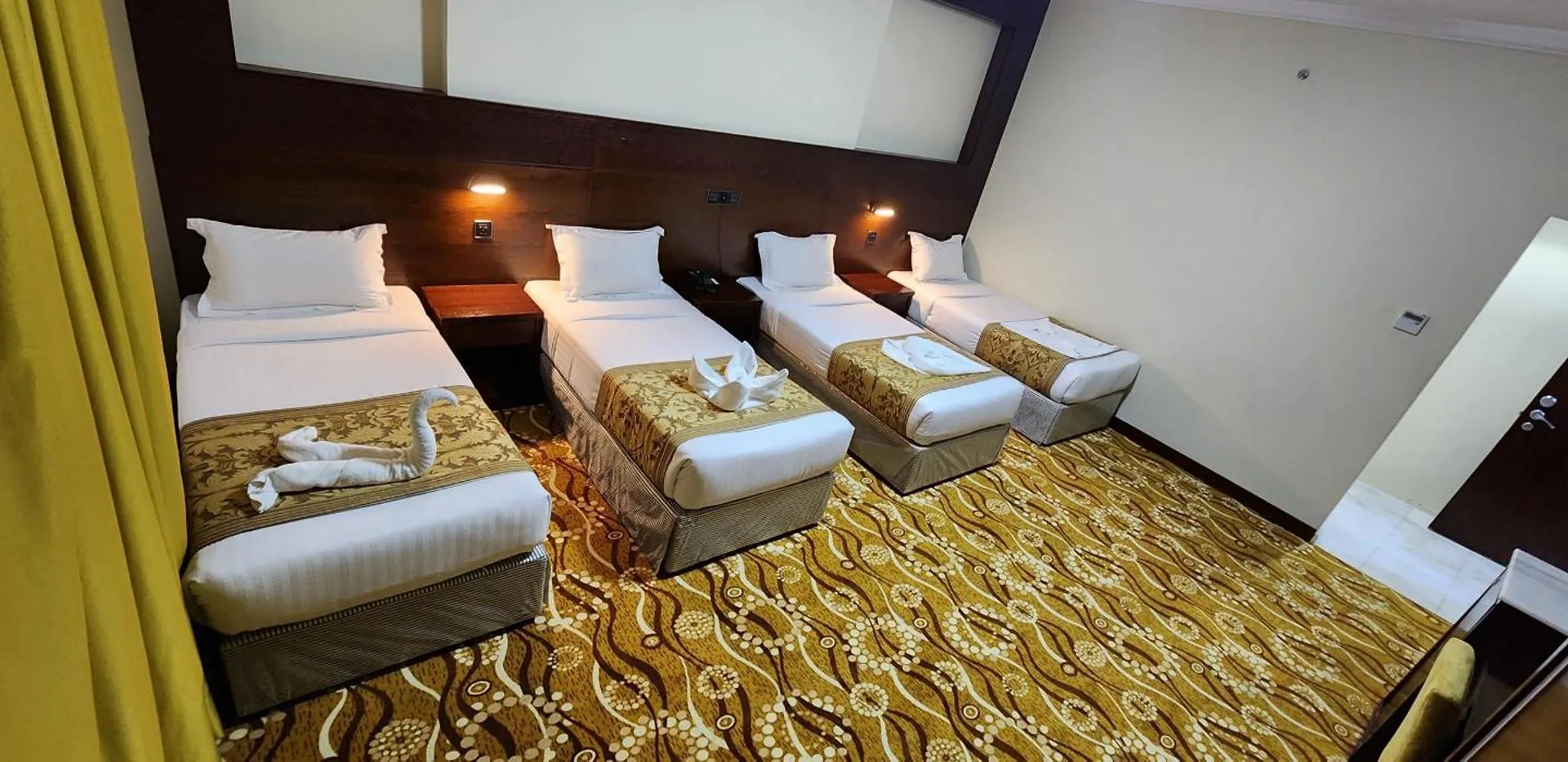 Barakat Al Refaa Hotel Mecca Arab Saudi